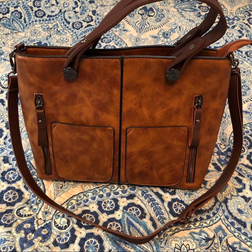 Ivy and Fig purse